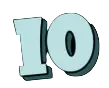 10 Symbol