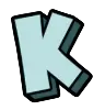 K Symbol