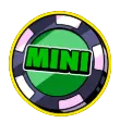 Mini Jackpottnivå