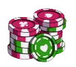 Spelmarker Symbol