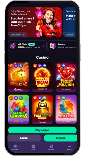 Välja ett licensierat kasino med licens från Spelinspektionen för fullt spelskydd